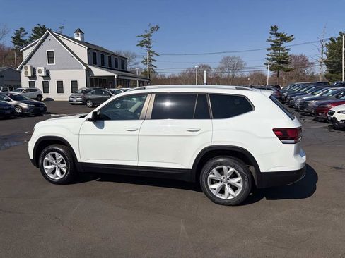 Used 2019 Volkswagen Atlas SE w/ Towing Package image 8