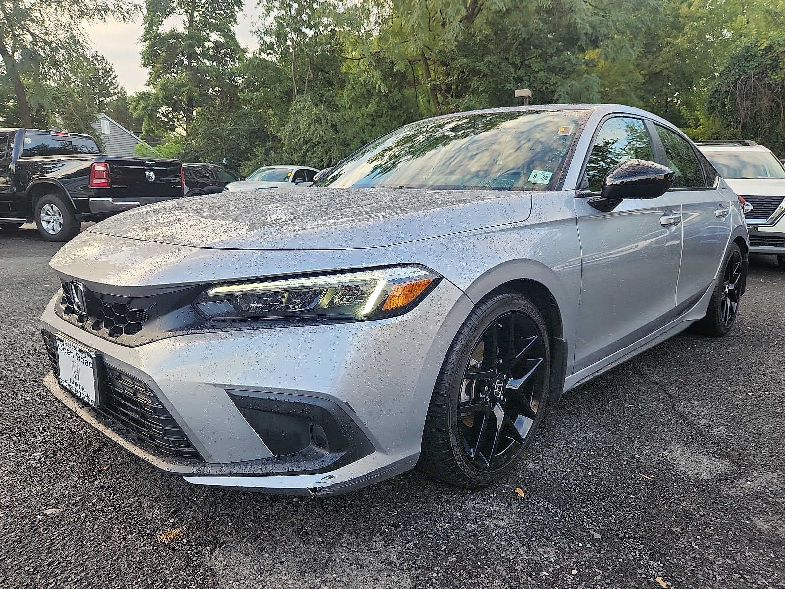 Certified 2023 Honda Civic Sport image 3