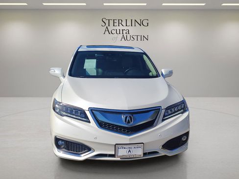 Used 2018 Acura RDX AWD w/ Advance Package image 2