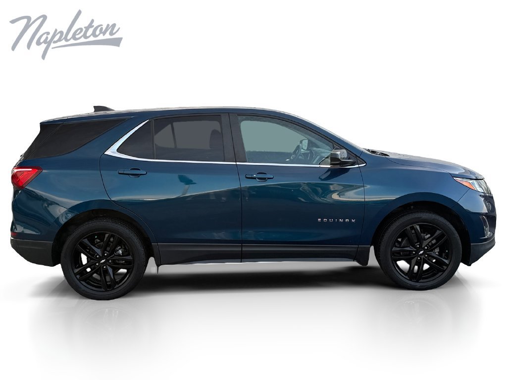 Used 2021 Chevrolet Equinox LT FWD image 7