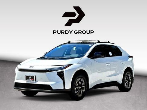 New 2026 Toyota bZ image 4