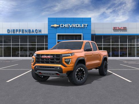 New 2026 GMC Canyon AT4 w/ Technology Plus Package image 8