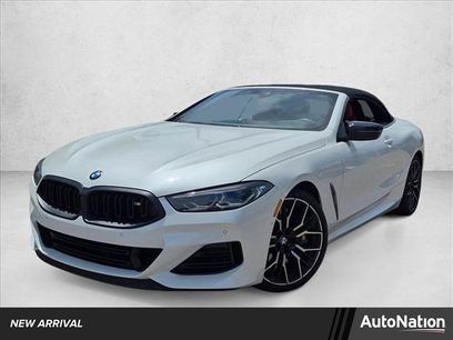 Used 2024 BMW M850i xDrive Convertible w/ M Sport Professional Package