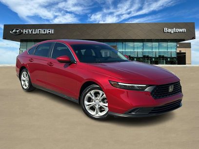 Used 2023 Honda Accord LX