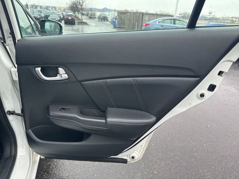 Used 2015 Honda Civic EX-L image 35