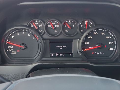 New 2026 Chevrolet Silverado 1500 Custom image 16