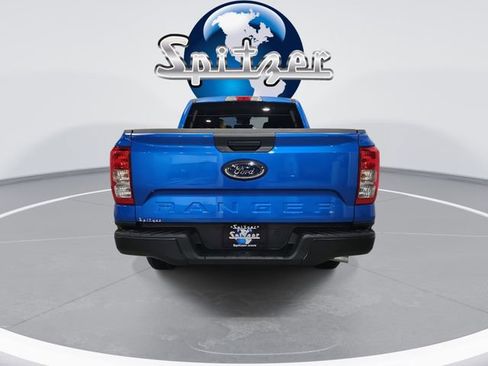 New 2025 Ford Ranger XL image 8