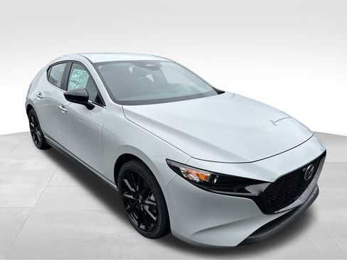 New 2026 MAZDA MAZDA3 s Sport image 8