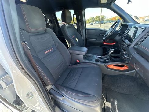 Certified 2023 Nissan Frontier Pro-X w/ Pro Convenience Package image 23