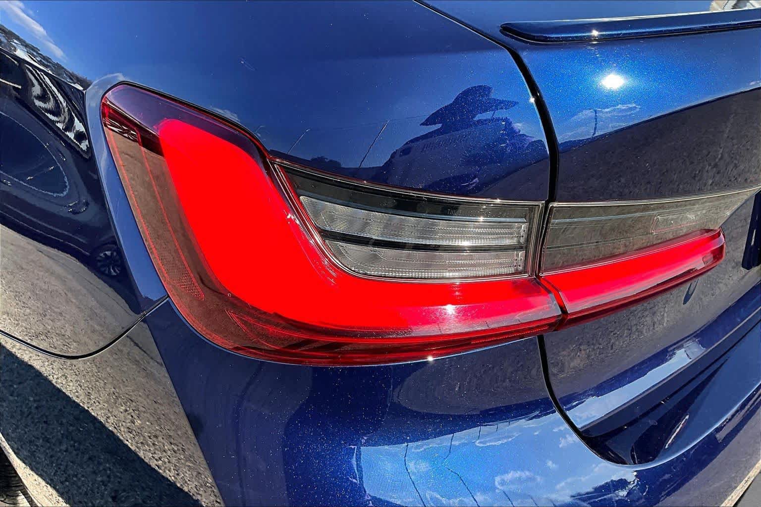 Used 2023 BMW M340i RWD image 27