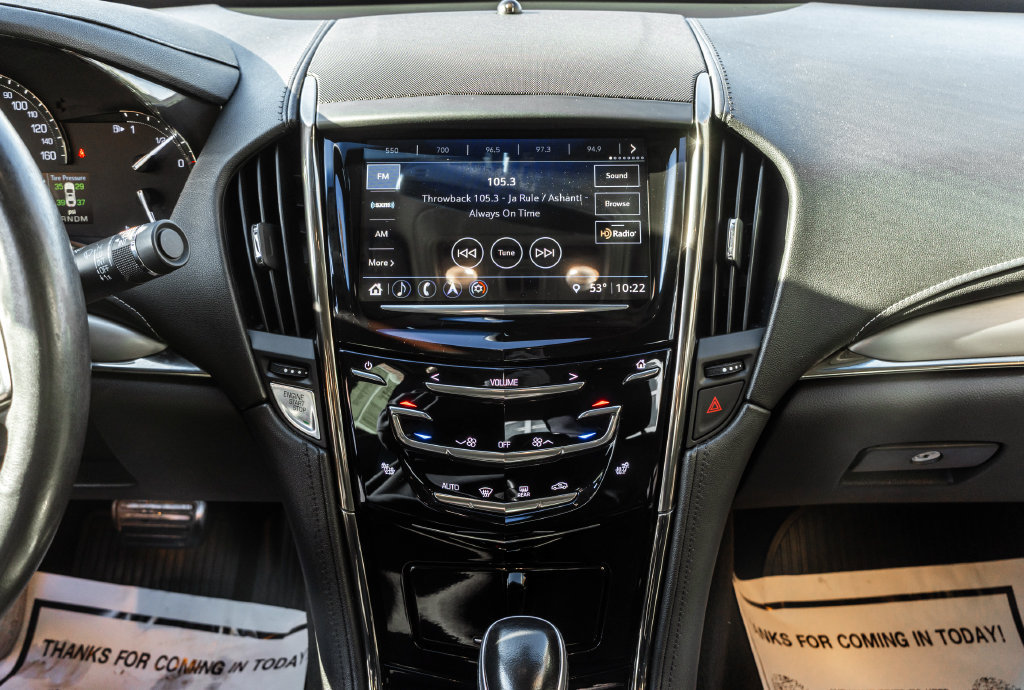 Used 2018 Cadillac ATS Luxury w/ Safety and Security Package AWD/4WD image 17