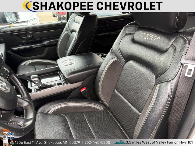 Used 2022 RAM 1500 Sport w/ G/T Package AWD/4WD image 10