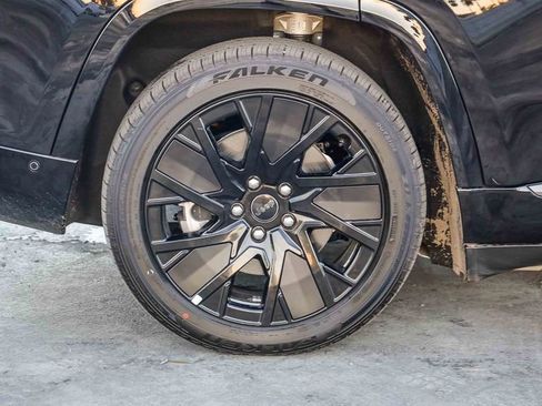 New 2025 Jeep Wagoneer S Launch Edition image 12