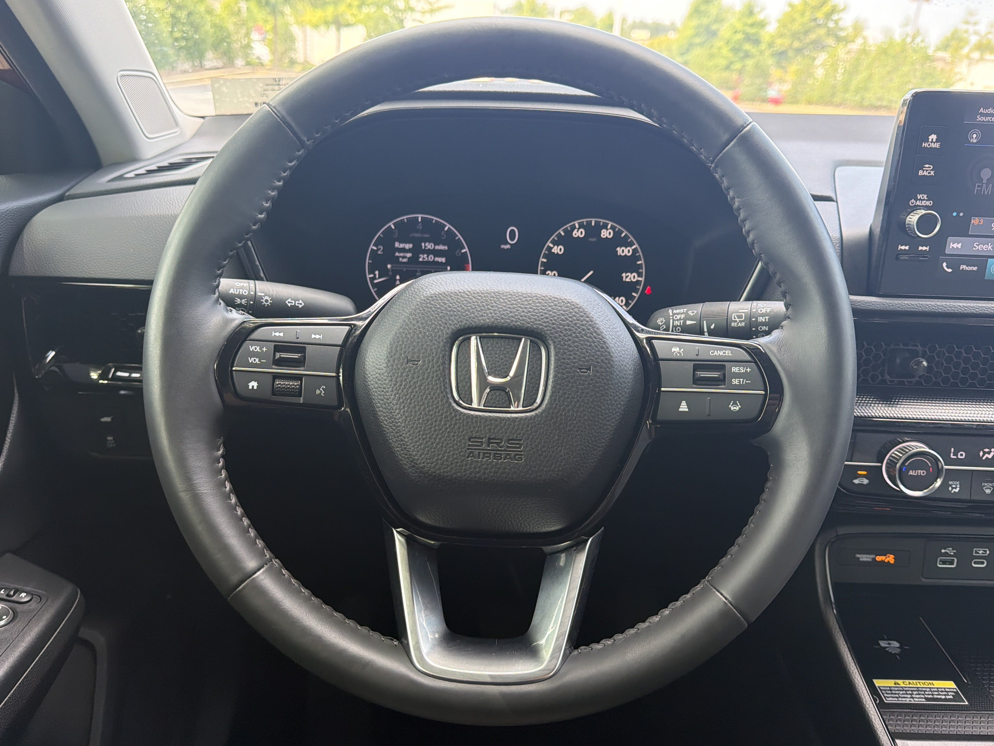 Used 2024 Honda CR-V EX-L image 17