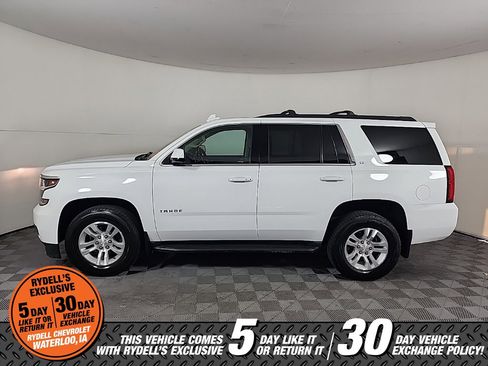 Used 2019 Chevrolet Tahoe LT image 6
