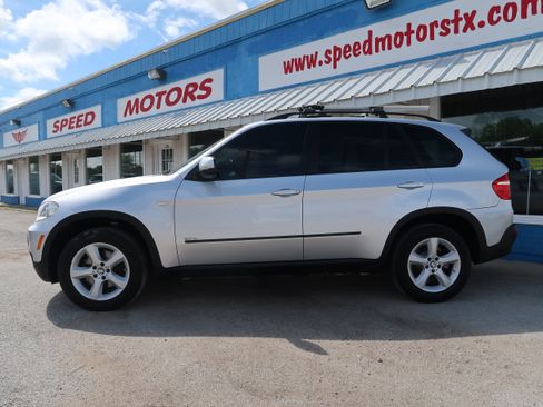 Used 2007 BMW X5 3.0si AWD/4WD image 3