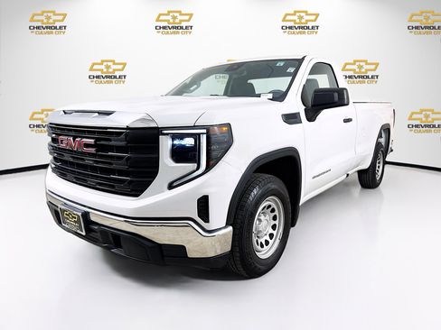 Used 2022 GMC Sierra 1500 Pro w/ Trailering Package image 3