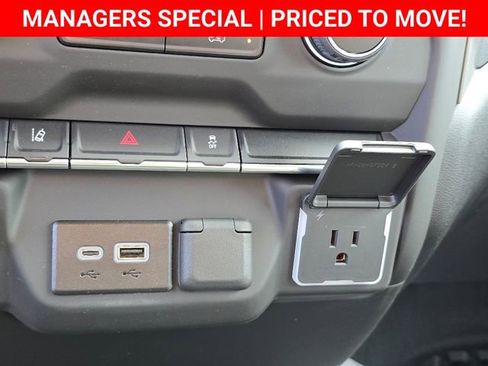 New 2025 Chevrolet Silverado 3500 W/T w/ WT Convenience Package AWD/4WD image 27
