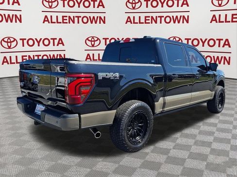 Used 2025 Ford F150 King Ranch w/ FX4 Off-Road Package AWD/4WD image 6