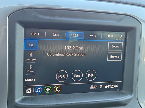 Used 2020 GMC Sierra 3500 4x4 Crew Cab w/ Convenience Package image 30