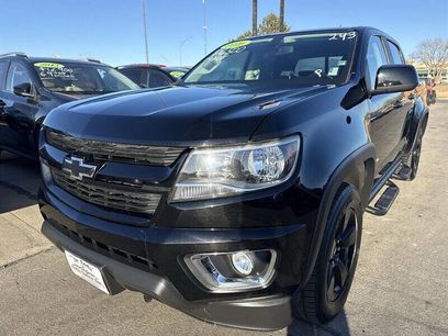 Used 2016 Chevrolet Colorado LT w/ Midnight Edition