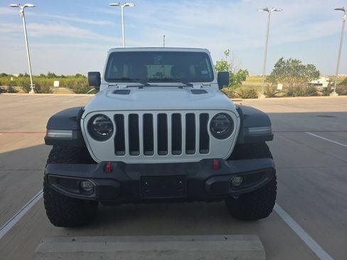 Used 2022 Jeep Wrangler Unlimited Rubicon w/ Xtreme Recon 35" Tire Package AWD/4WD image 11