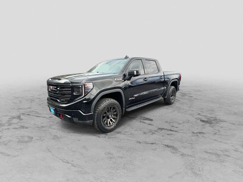 Used 2022 GMC Sierra 1500 AT4 w/ AT4 Premium Package AWD/4WD image 4