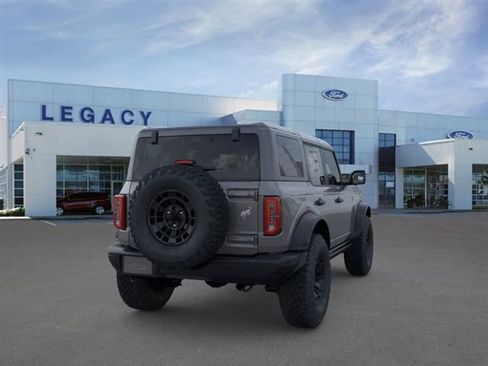 New 2026 Ford Bronco Badlands AWD/4WD image 8
