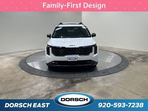 New 2026 Kia Carnival SX Prestige image 2