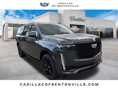 Used 2021 Cadillac Escalade ESV Sport Platinum w/ LPO, ONYX Package