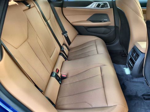 Used 2025 BMW i4 M50 w/ Premium Package image 21