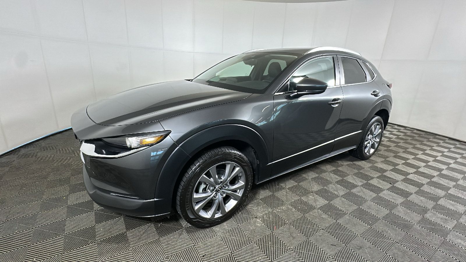 Used 2023 MAZDA CX-30 AWD 2.5 S w/ Preferred Package image 7