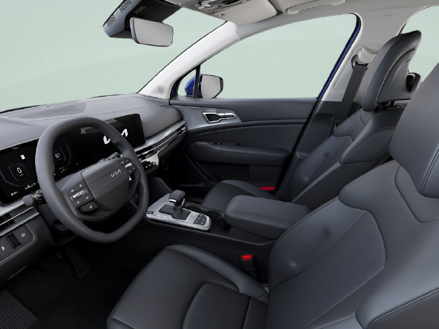 New 2026 Kia Sportage SX FWD image 18