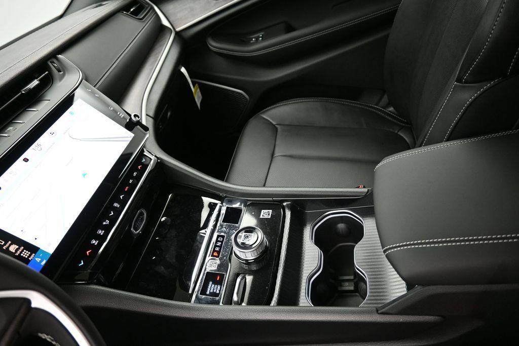 New 2027 Jeep Grand Cherokee Limited AWD/4WD image 21