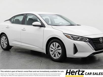 Used 2025 Nissan Sentra S
