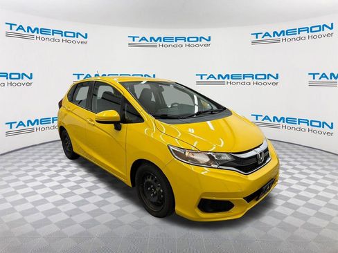 Used 2019 Honda Fit LX image 7