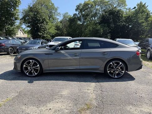 Used 2023 Audi S5 Prestige w/ Prestige Package AWD/4WD image 2