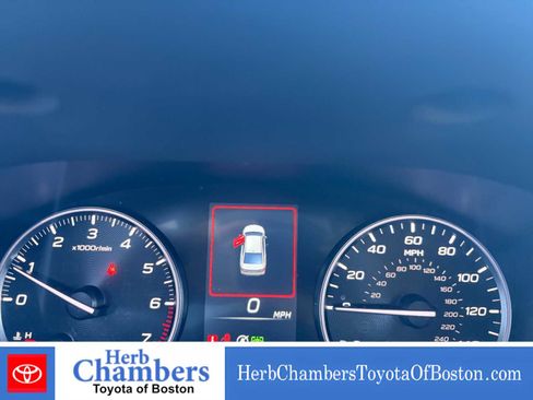Used 2023 Subaru Legacy Limited AWD/4WD image 5