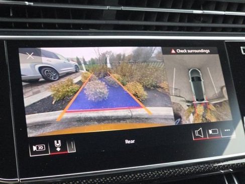 Used 2022 Audi SQ8 Premium Plus image 16