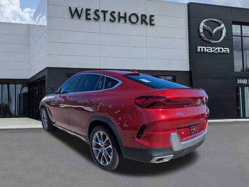 Used 2023 BMW X6 xDrive40i w/ Premium Package image 5