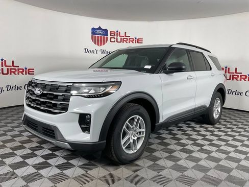 New 2027 Ford Explorer Active w/ Active Comfort Package RWD image 7