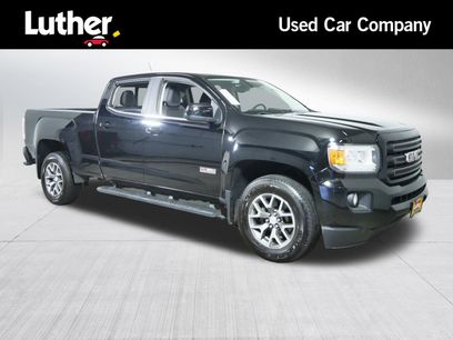 Used 2020 GMC Canyon All Terrain