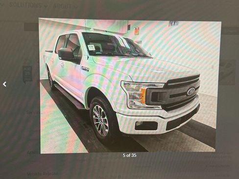 Used 2018 Ford F150 XLT w/ Equipment Group 302A Luxury RWD image 5