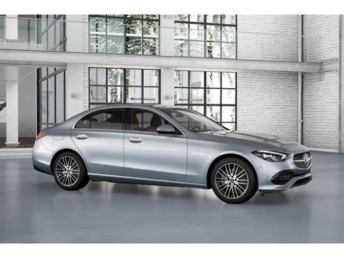Used 2026 Mercedes-Benz C 300 4MATIC Sedan image 12
