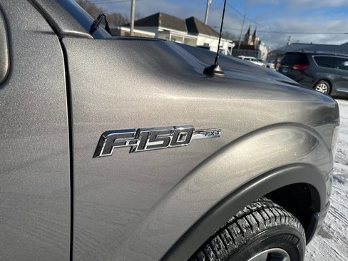 Used 2014 Ford F150 FX4 w/ Equipment Group 402A Luxury image 19