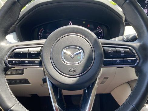 Used 2025 MAZDA CX-90 3.3 Turbo S w/ Premium Package AWD/4WD image 25