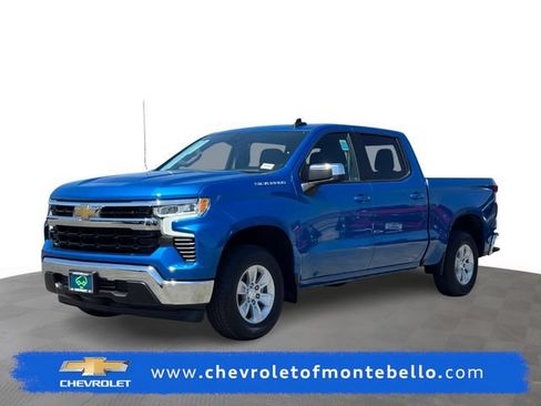 Certified 2022 Chevrolet Silverado 1500 LT w/ Protection Package RWD image 1