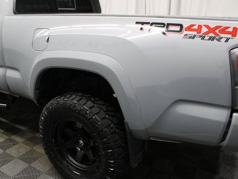 Used 2021 Toyota Tacoma TRD Sport image 35
