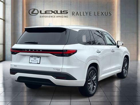 Certified 2025 Lexus TX 350 AWD w/ Technology Package image 7