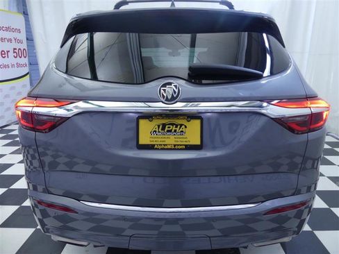 Used 2021 Buick Enclave Avenir w/ Avenir Technology Package image 7